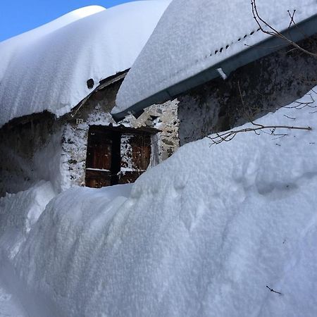 B&B L'Abric - Centro Storico Di Limonetto Limone Piemonte Dış mekan fotoğraf