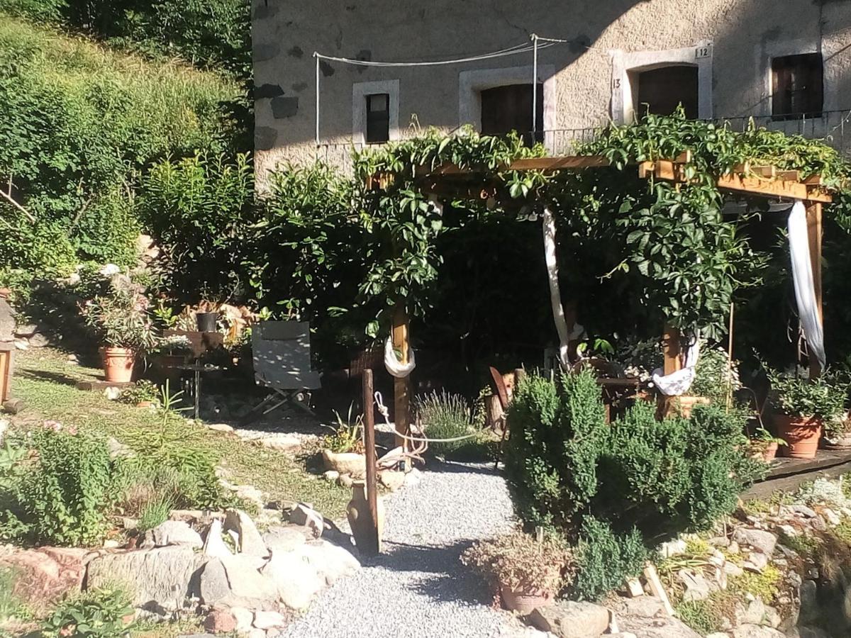 B&B L'Abric - Centro Storico Di Limonetto Limone Piemonte Dış mekan fotoğraf