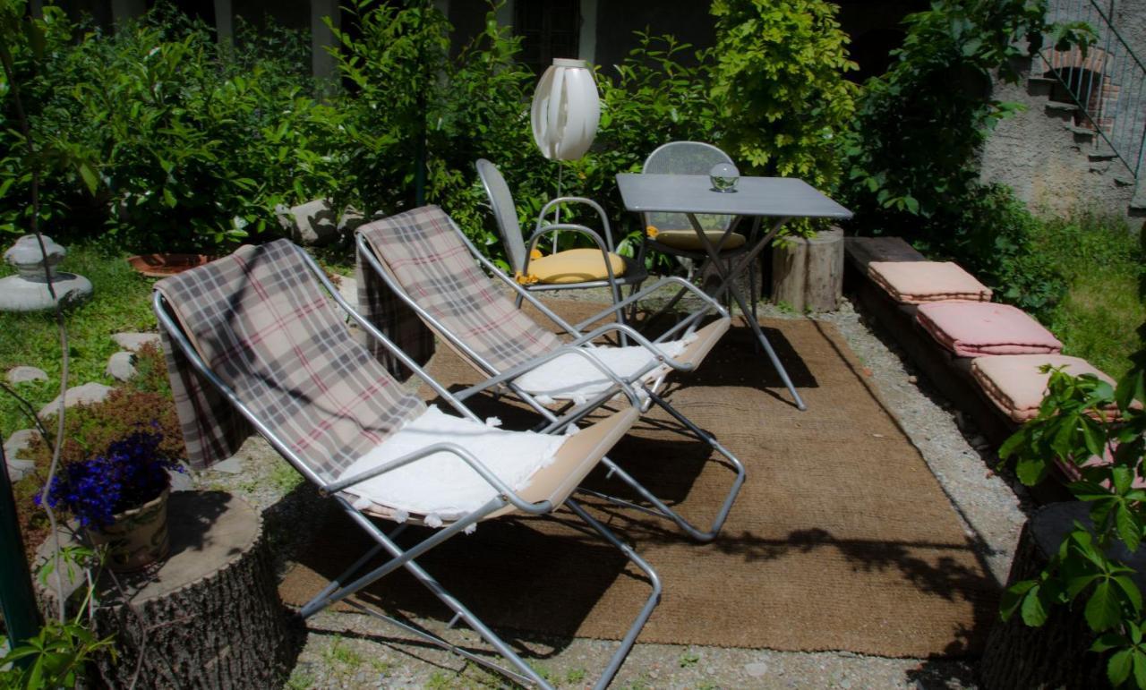 B&B L'Abric - Centro Storico Di Limonetto Limone Piemonte Dış mekan fotoğraf