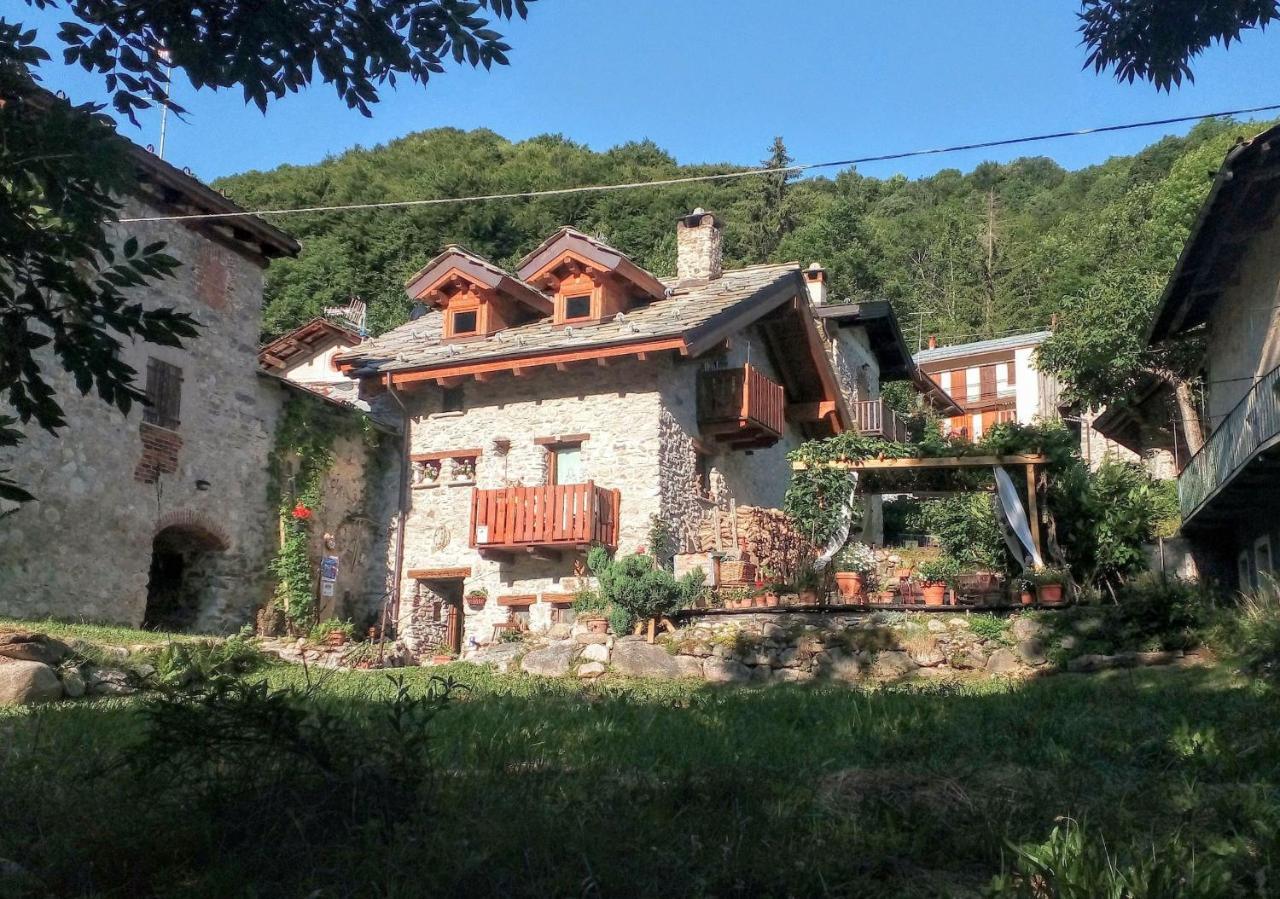 B&B L'Abric - Centro Storico Di Limonetto Limone Piemonte Dış mekan fotoğraf
