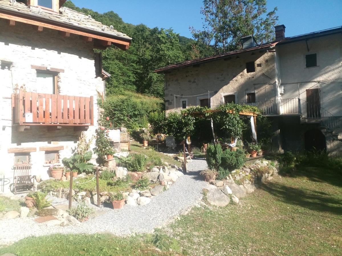 B&B L'Abric - Centro Storico Di Limonetto Limone Piemonte Dış mekan fotoğraf