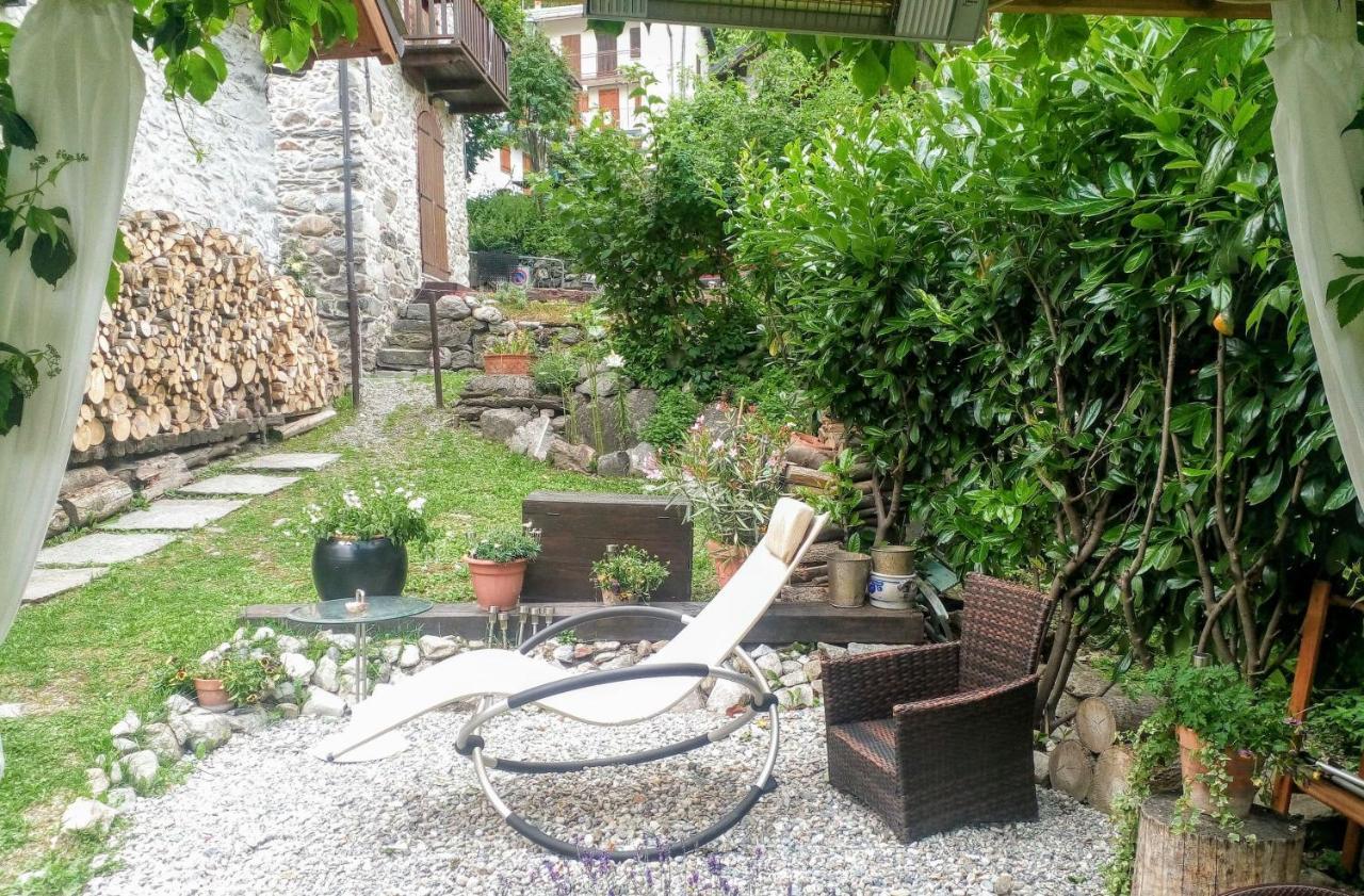 B&B L'Abric - Centro Storico Di Limonetto Limone Piemonte Dış mekan fotoğraf