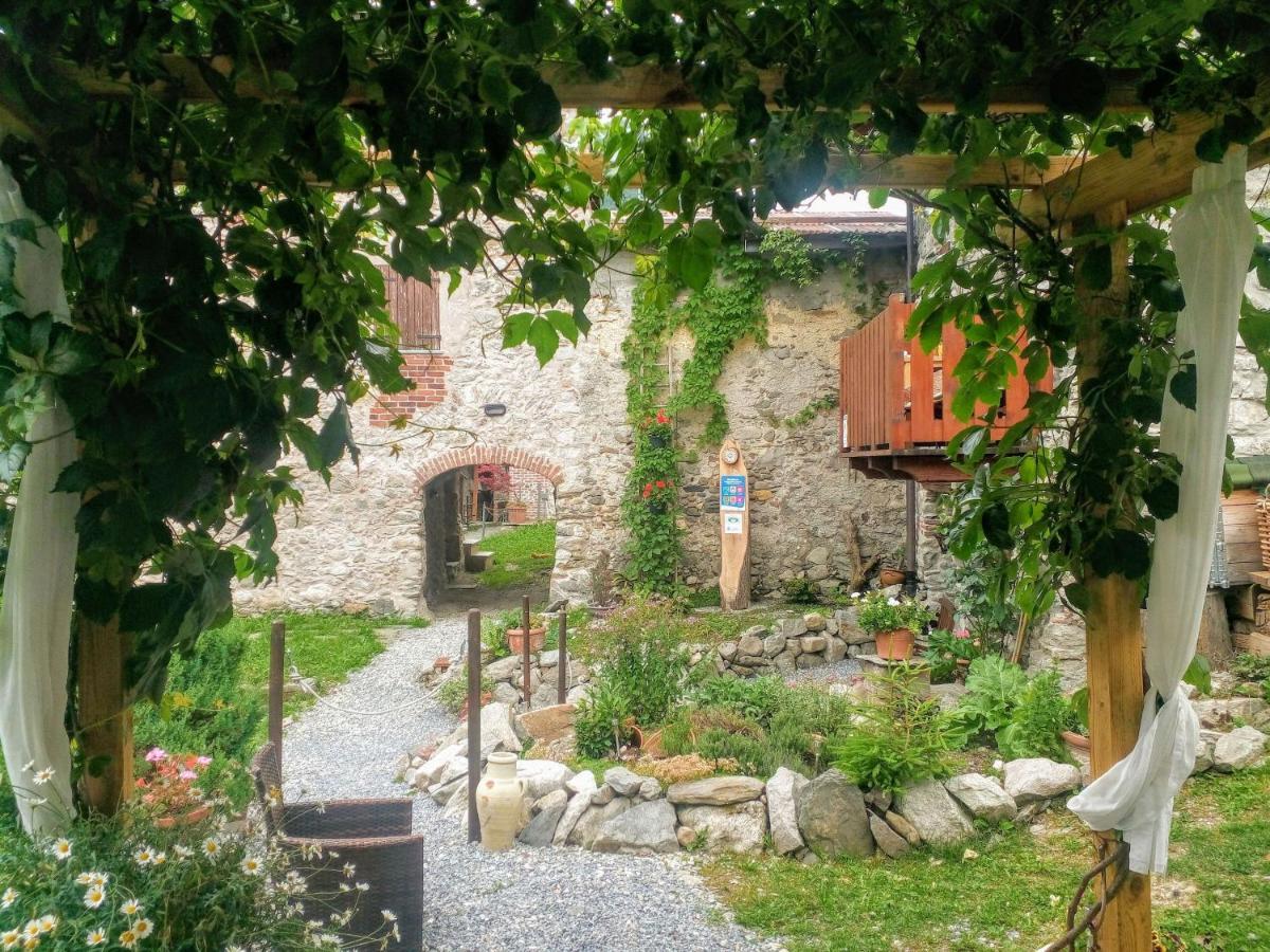 B&B L'Abric - Centro Storico Di Limonetto Limone Piemonte Dış mekan fotoğraf