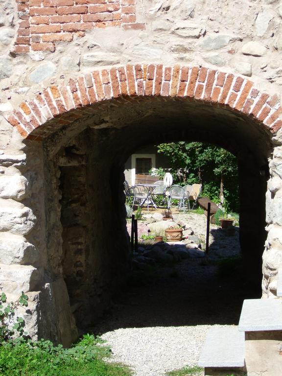 B&B L'Abric - Centro Storico Di Limonetto Limone Piemonte Dış mekan fotoğraf