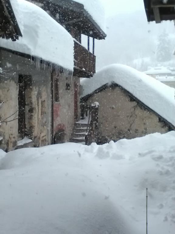 B&B L'Abric - Centro Storico Di Limonetto Limone Piemonte Dış mekan fotoğraf