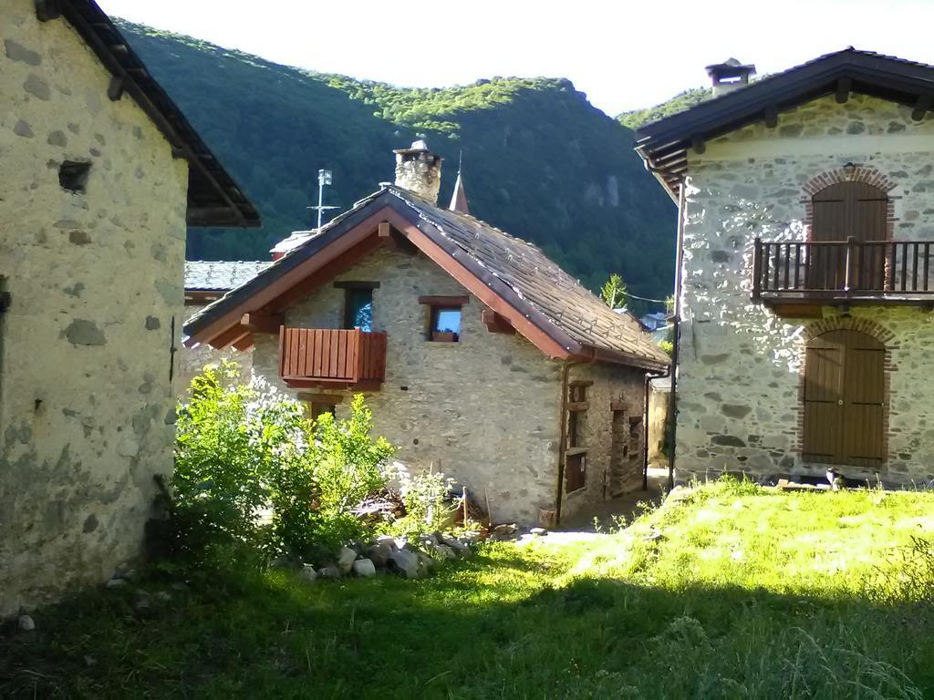 B&B L'Abric - Centro Storico Di Limonetto Limone Piemonte Dış mekan fotoğraf