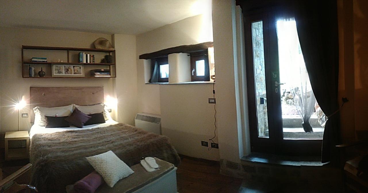 B&B L'Abric - Centro Storico Di Limonetto Limone Piemonte Dış mekan fotoğraf