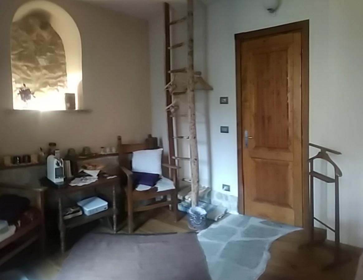 B&B L'Abric - Centro Storico Di Limonetto Limone Piemonte Dış mekan fotoğraf