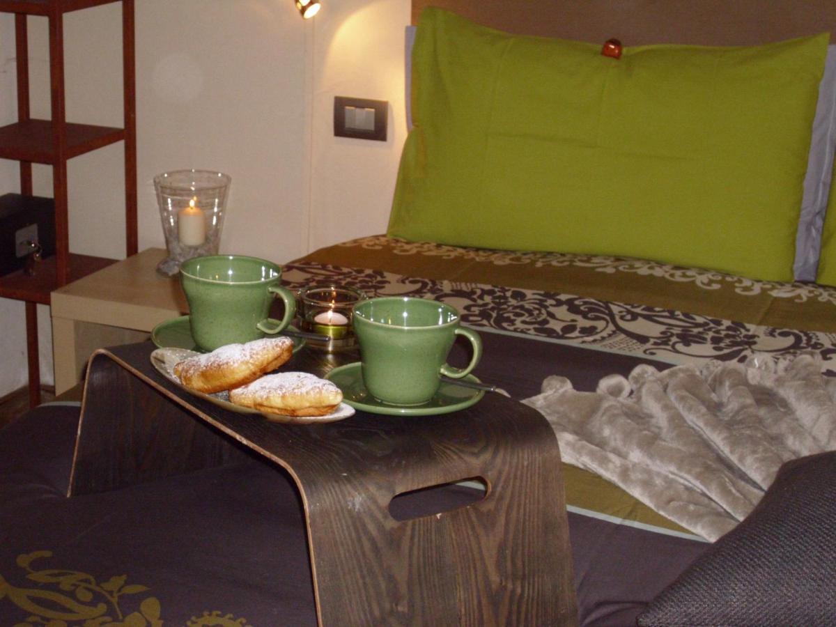 B&B L'Abric - Centro Storico Di Limonetto Limone Piemonte Oda fotoğraf